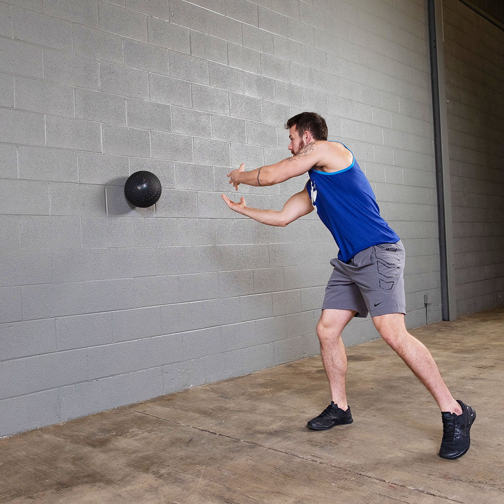 Why Slam Balls Are a Must-Have for Your Home Gym