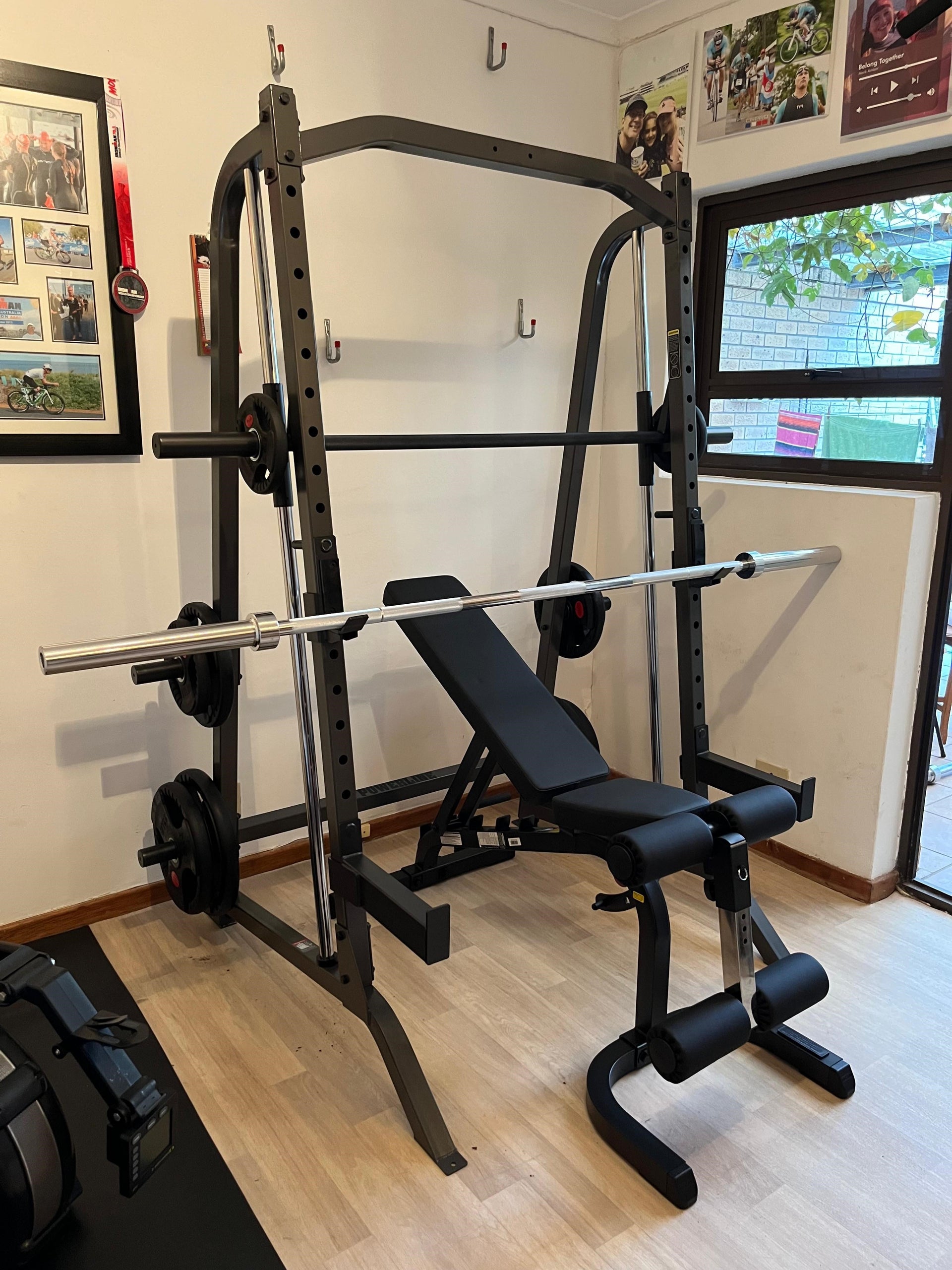 Best Home Gym Equipment in South Africa: Build the Ultimate Workout Space at Home