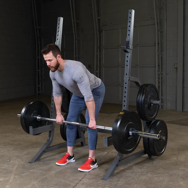 Why a Squat Rack is the Best Addition to Your Home Gym