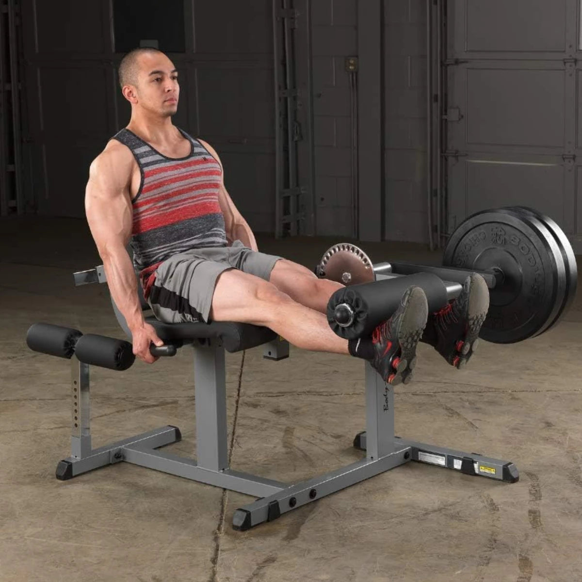 Lower Body Machines