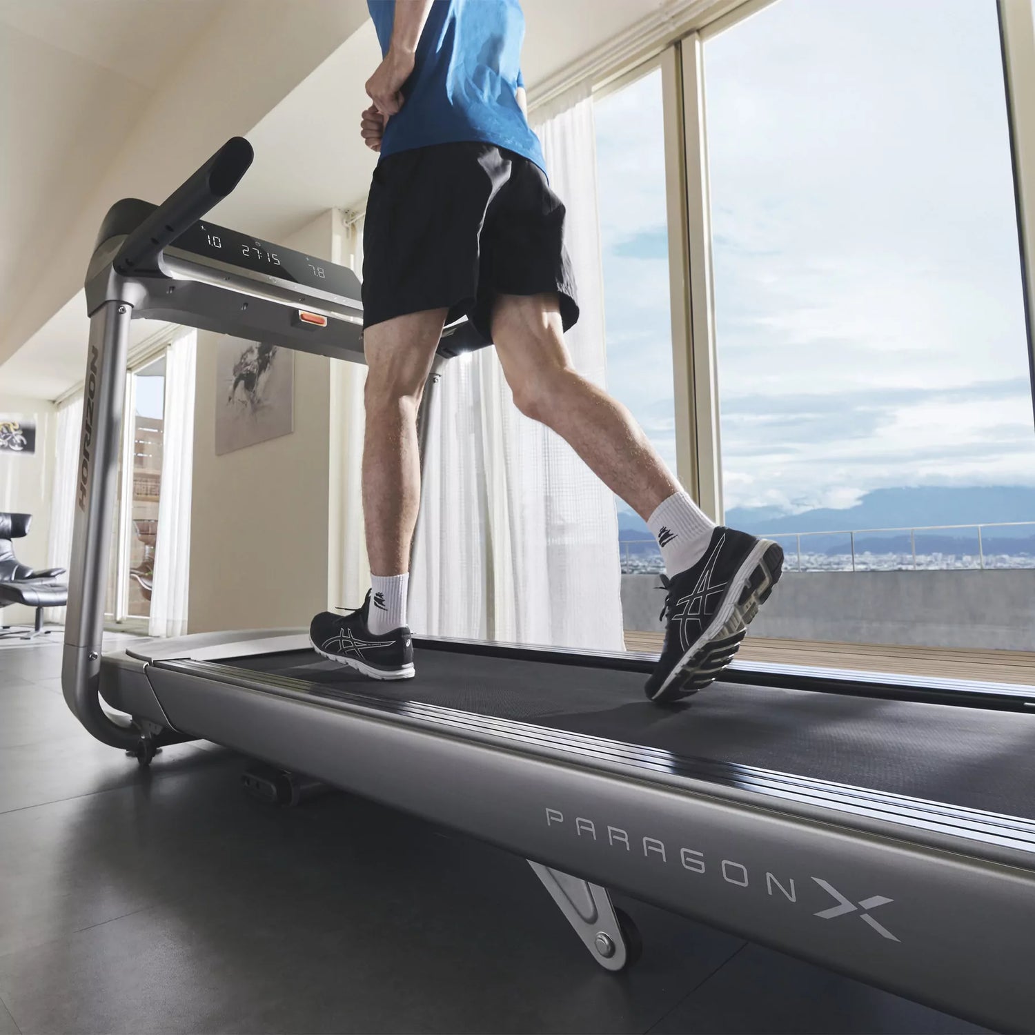 Treadmills
