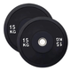 Olympic Bumper Plates (15KG Pair)