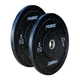 Primiz Premium EPDM Bumper Plates (5KG Pair)