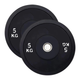 Olympic Bumper Plates (5KG Pair)