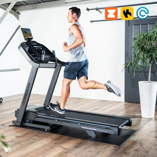 Horizon 7.4AT Home Treadmill