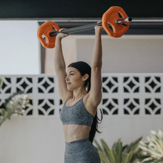 Aerobic Pump Set 20KG