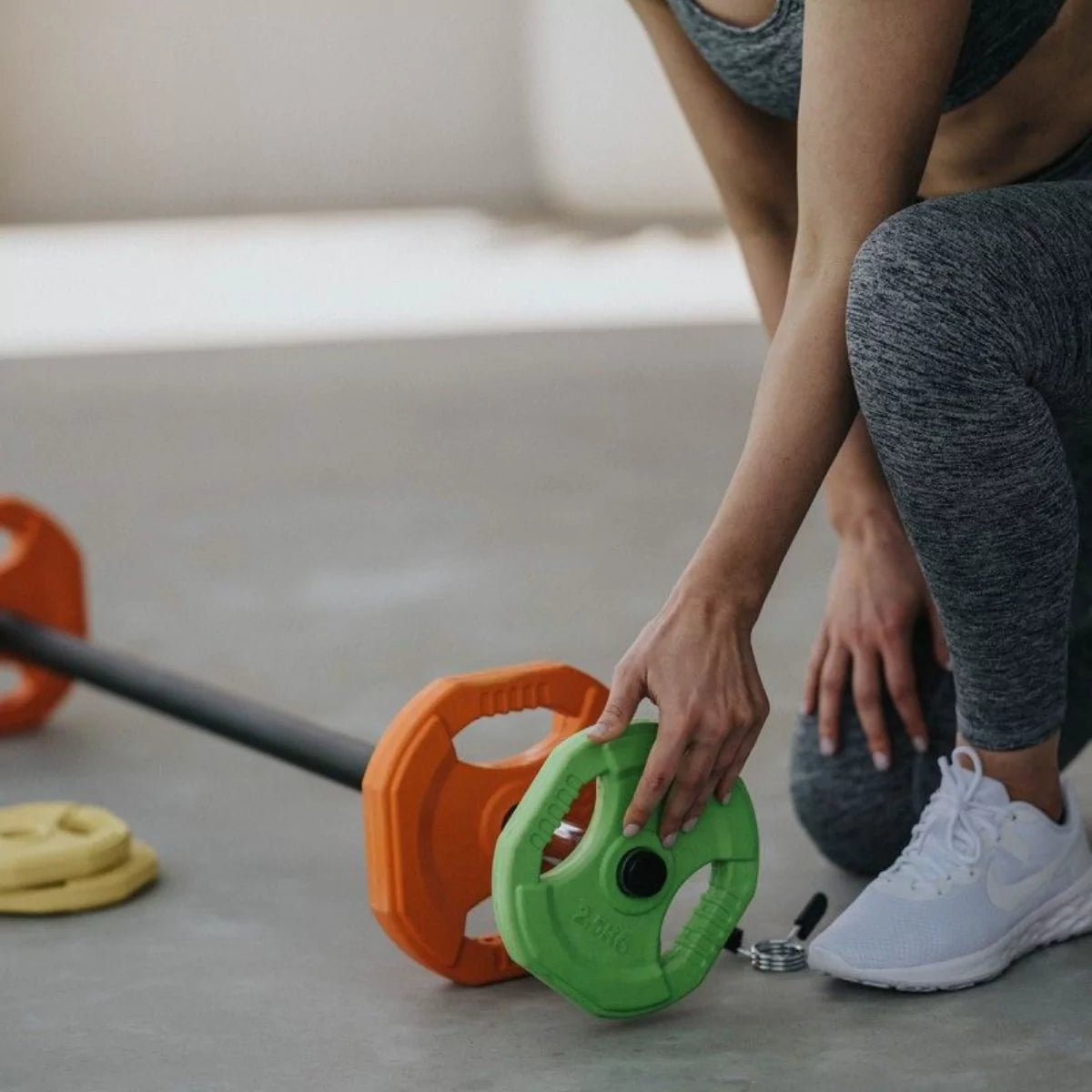 Aerobic Pump Set 20KG