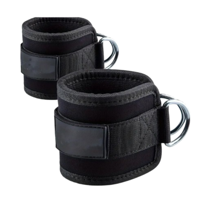 Premium Ankle Strap Set