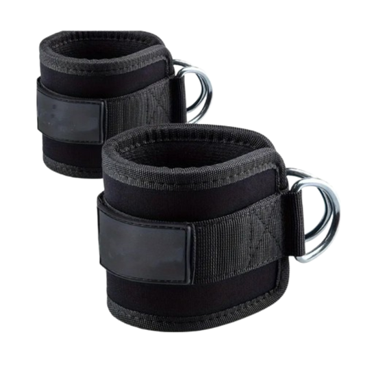 Premium Ankle Strap Set