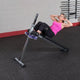 Body-Solid Adjustable Ab Bench