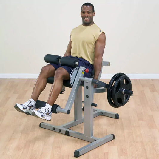 Body-Solid Leg Extension Leg Curl
