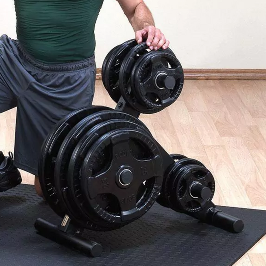 Body-Solid Weight Storage