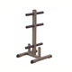 Body-Solid Olympic Weight Storage and Bar Rack