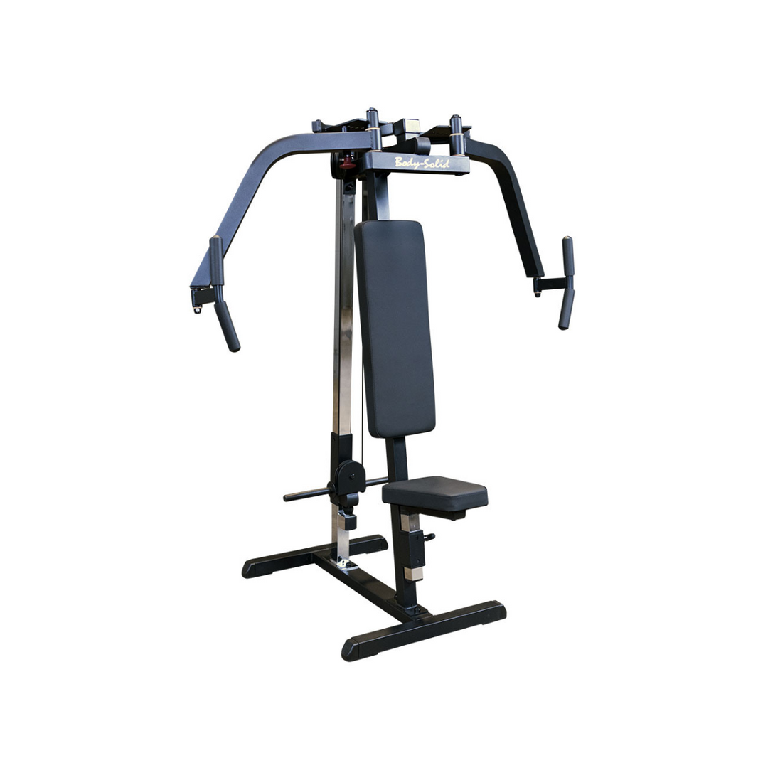 Upper Body Machines β Fitness Breakthru