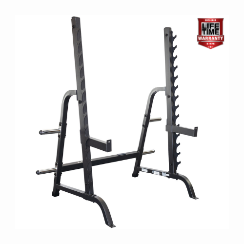 Body-Solid Commercial Squat Rack