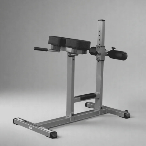 Body-Solid GHD and Horizontal Hyper Extension Machine
