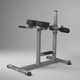 Body-Solid GHD and Horizontal Hyper Extension Machine