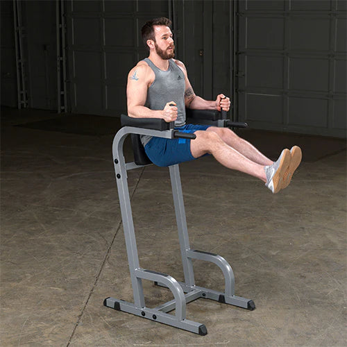 Body-Solid Knee Raise and Dip Station
