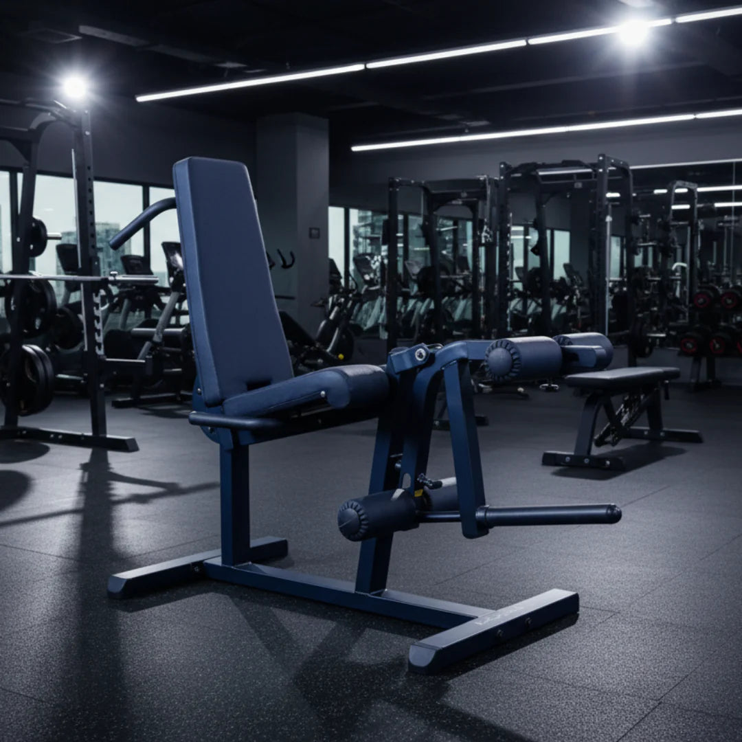 Body-Solid Leg Extension Leg Curl