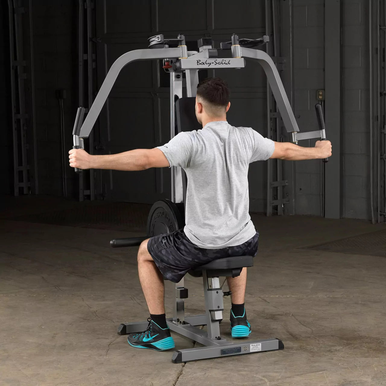 Body-Solid Pec and Rear Delt