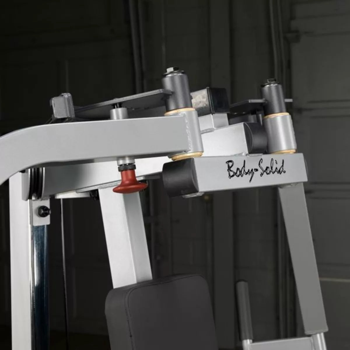 Body-Solid Pec and Rear Delt