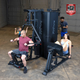 Body-Solid Pro Commercial S1000 Four-Stack Multi Gym