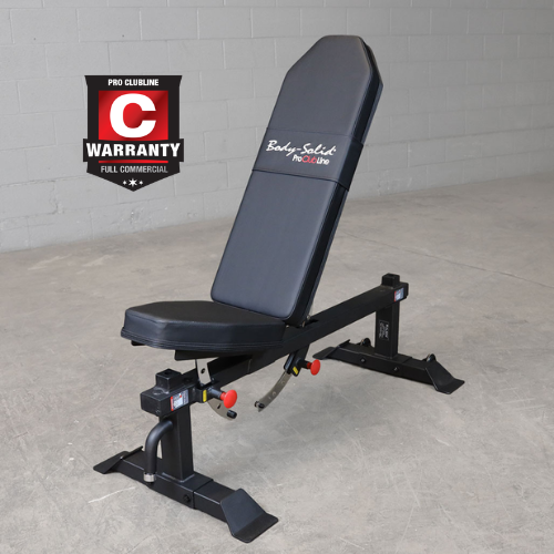 Body-Solid SFI20 Commercial Flat & Incline Bench