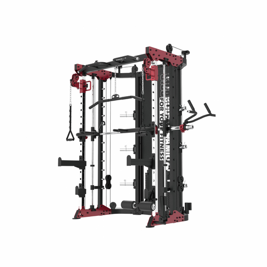Body Dynamic S109 All-In-One Smith Machine Cable Crossover