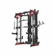 Body Dynamic S109 All-In-One Smith Machine Cable Crossover