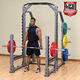 Body Solid Pro-Club Commercial Multi-Press and Squat Rack