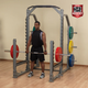 Body Solid Pro-Club Commercial Squat Rack