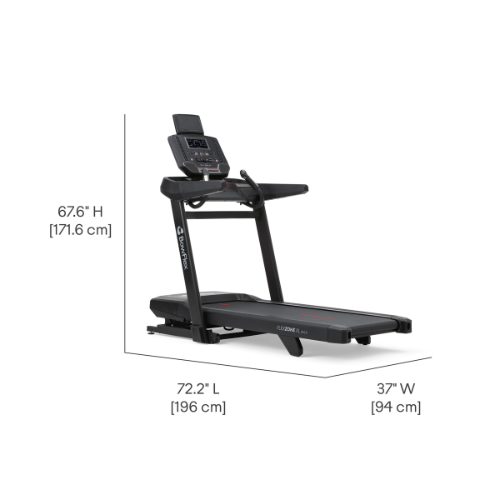 Bowflex T9 Treadmill