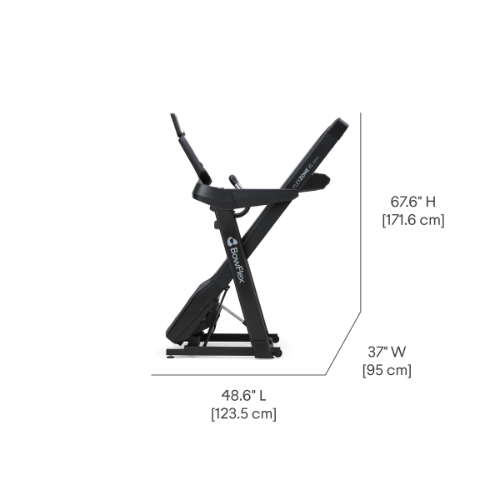 Bowflex T9 Treadmill