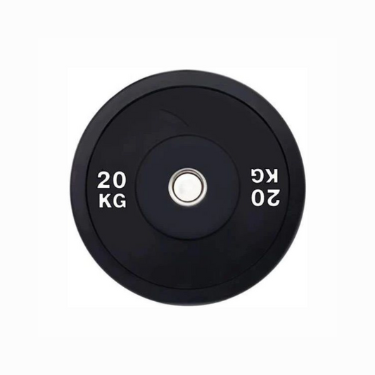 Olympic Bumper Plates (20KG Pair)