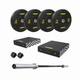 Primiz 100kg Elite Bumper and Drop Pad Bundle