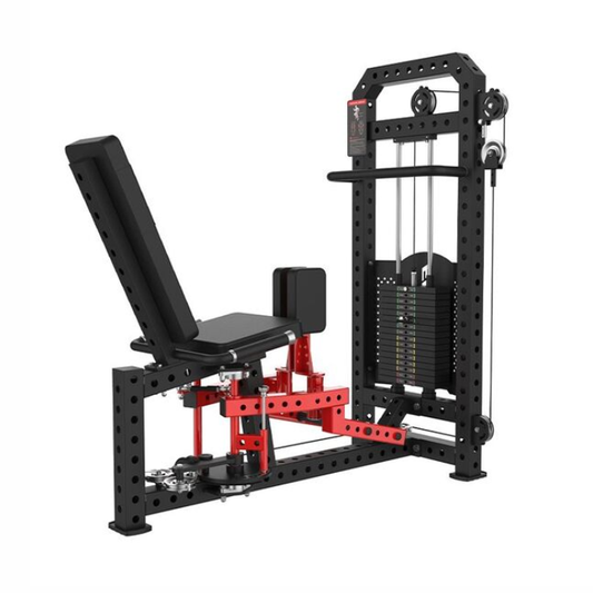 Commercial Adductor / Abductor Machine (100KG Stack)