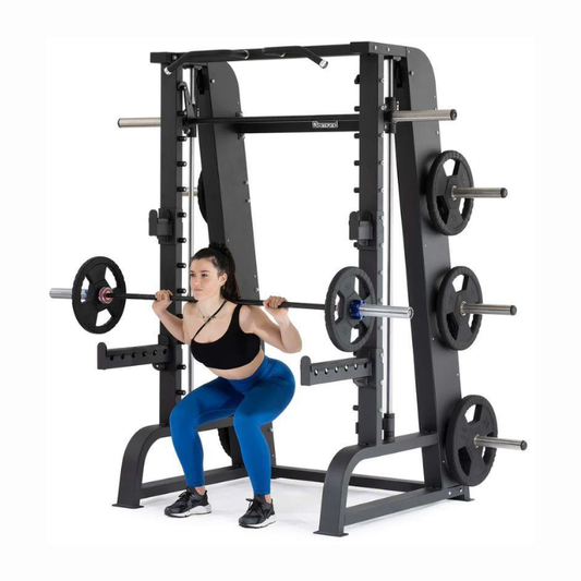 Commercial Counterbalance Smith Machine