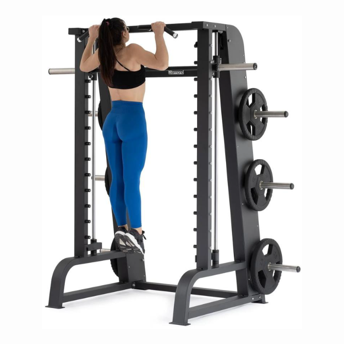 Commercial Counterbalance Smith Machine