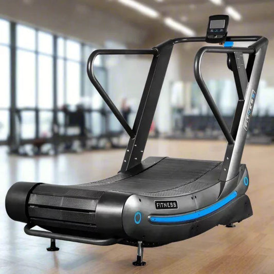 Commercial Curve Treadmill