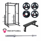 Fitnex Home Gym Bundle