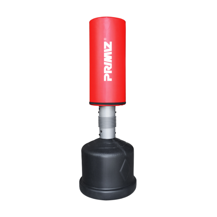 Primiz Free Standing 3-Height Adjustable Punch Bag