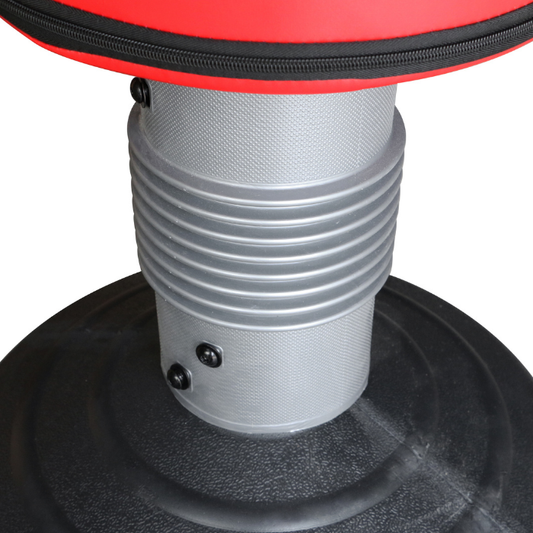 Primiz Free Standing 3-Height Adjustable Punch Bag
