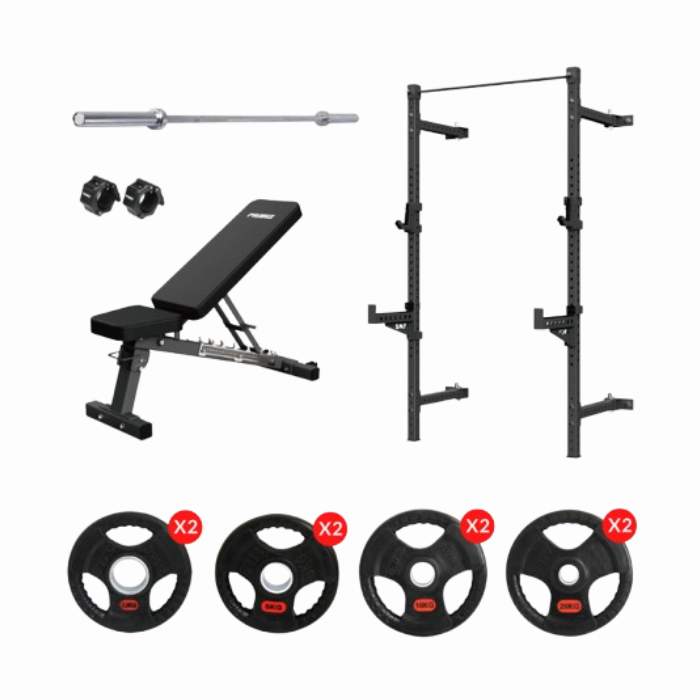 Primiz Garage Gym Package
