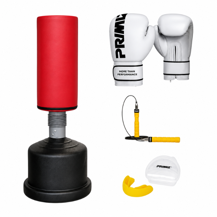 Primiz Home Boxing Bundle