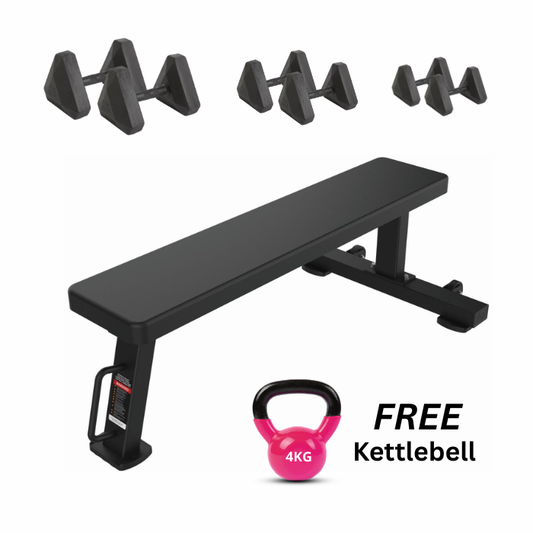 Home Gym Starter Bundle
