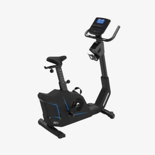 Horizon 5.0U Upright Bike
