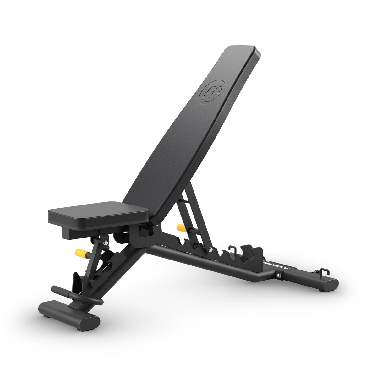 Horizon Adjustable Flat, Incline, Decline Bench | 280kg Max Load