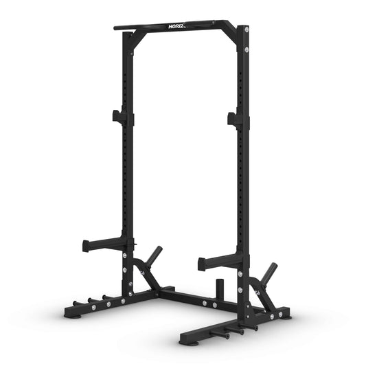 Horizon Half Rack | 160kg Max Load Capacity | Pull Up Bar