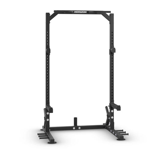 Horizon Half Rack | 160kg Max Load Capacity | Pull Up Bar