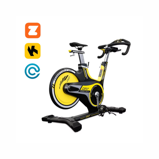 Horizon GR7 Cycle with Console